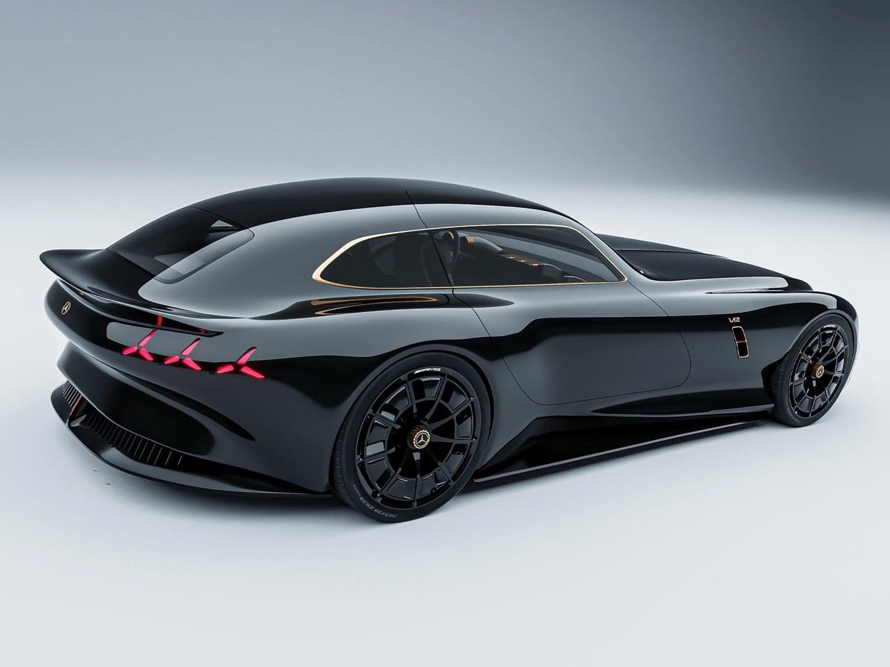 Efsanevi Ruh: Mercedes-AMG Uhlenhaut Shooting Brake Konsepti