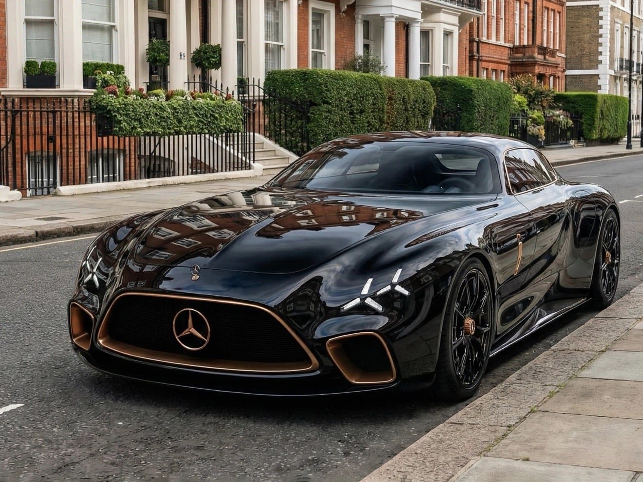 Efsanevi Ruh: Mercedes-AMG Uhlenhaut Shooting Brake Konsepti