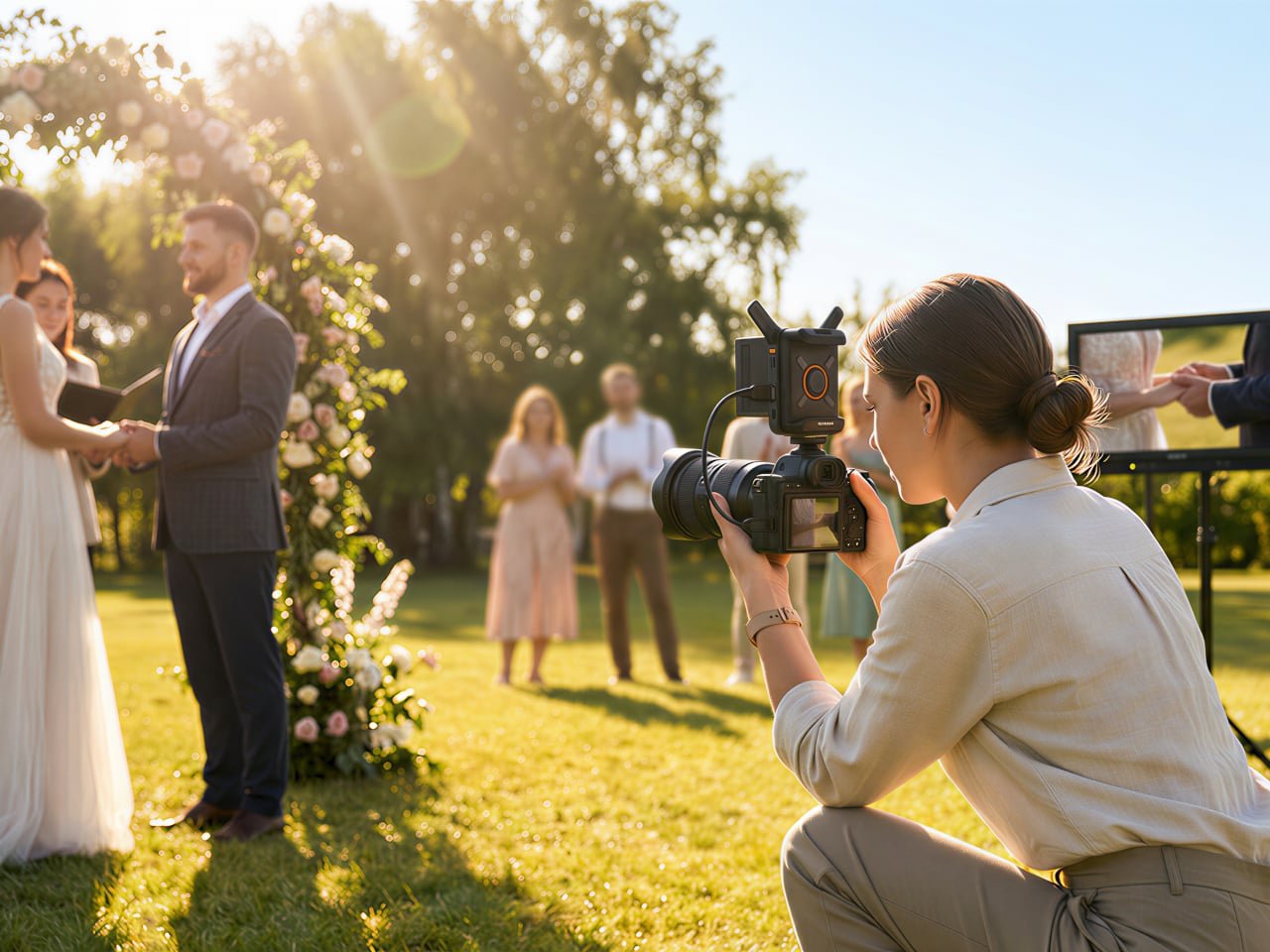 EZCast CamCast CT-1: Telefonunuzu Kablosuz Kamera Monitörüne Çevirin