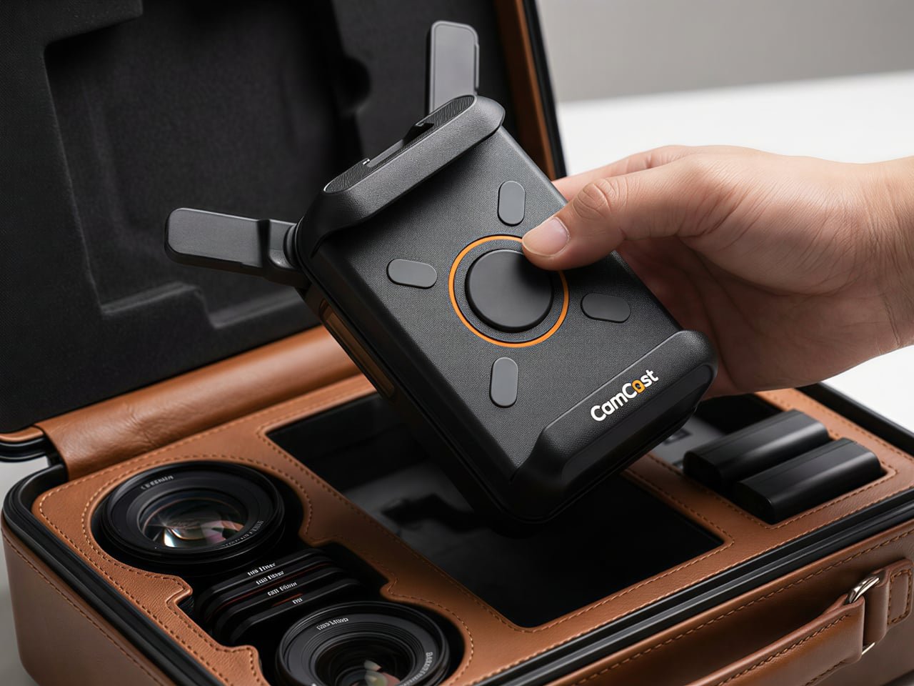 EZCast CamCast CT-1: Telefonunuzu Kablosuz Kamera Monitörüne Çevirin