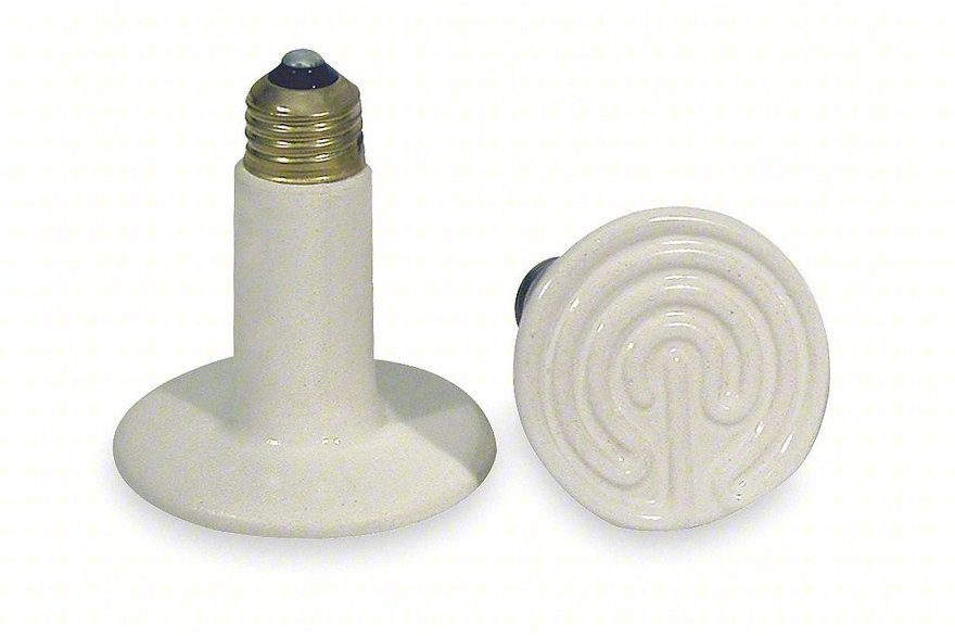 Gizemli Obje: Işıksız Seramik Kızılötesi Isı Ampulü ve Tasarım Sırları