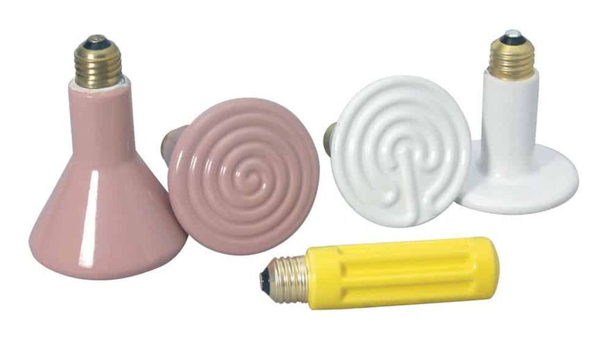 Gizemli Obje: Işıksız Seramik Kızılötesi Isı Ampulü ve Tasarım Sırları