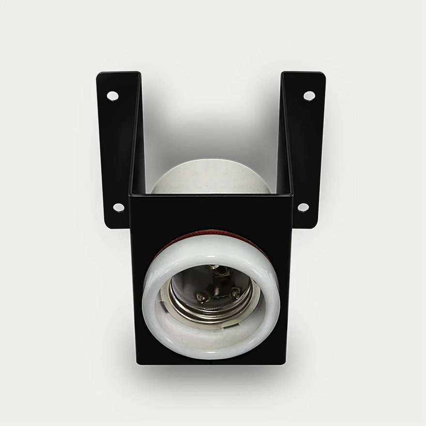 Gizemli Obje: Işıksız Seramik Kızılötesi Isı Ampulü ve Tasarım Sırları