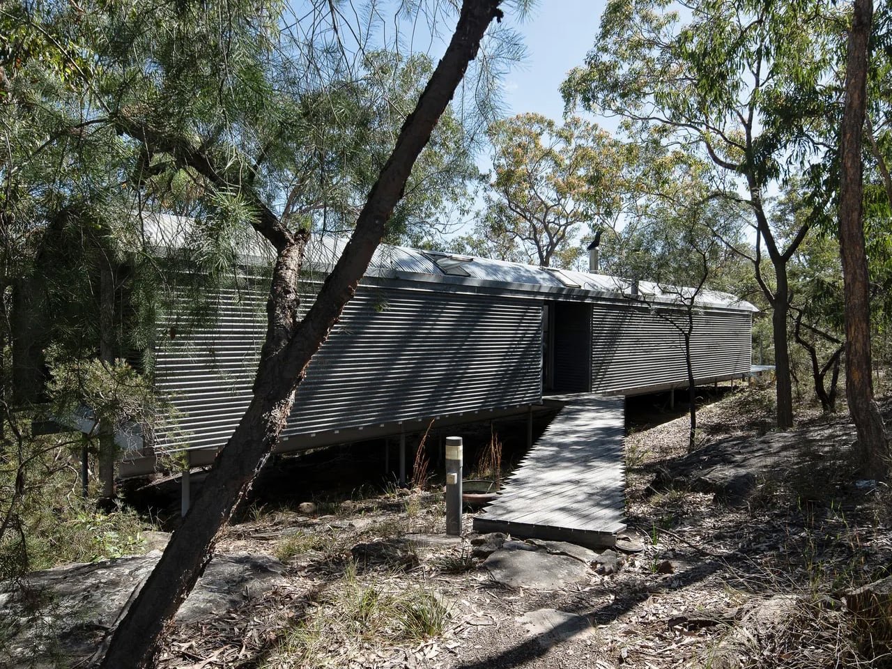 Glenn Murcutt’un İkonik Avustralya Evi 40 Yıl Sonra İlk Kez Satışta