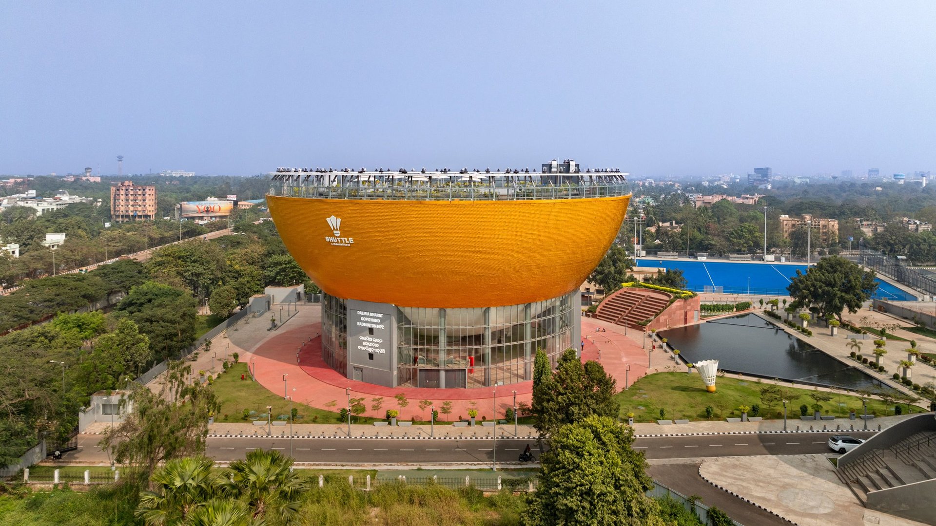 Hindistan&rsquo;ın Yeni İkonu: Archohm&rsquo;dan Raket Topu Formunda Akademi