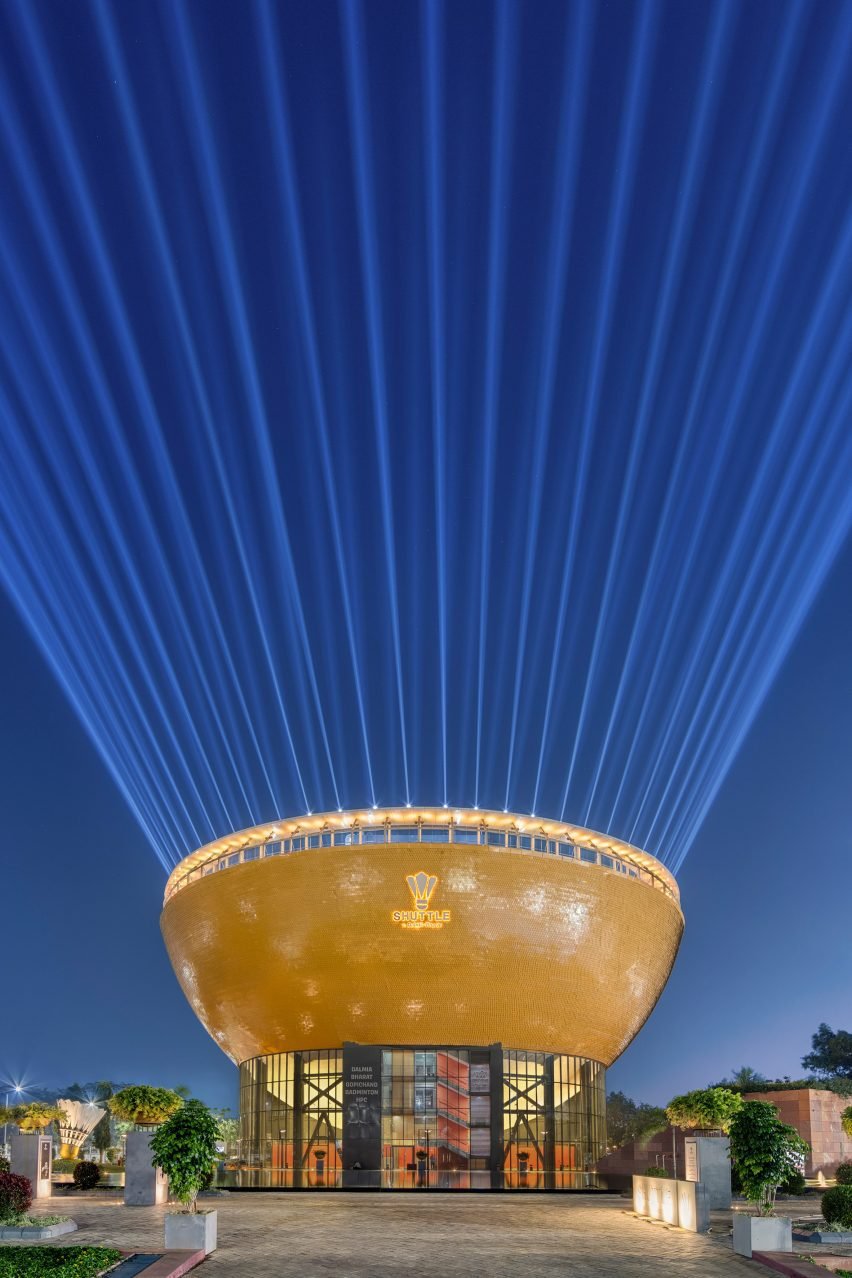 Hindistan'ın Yeni İkonu: Archohm'dan Raket Topu Formunda Akademi