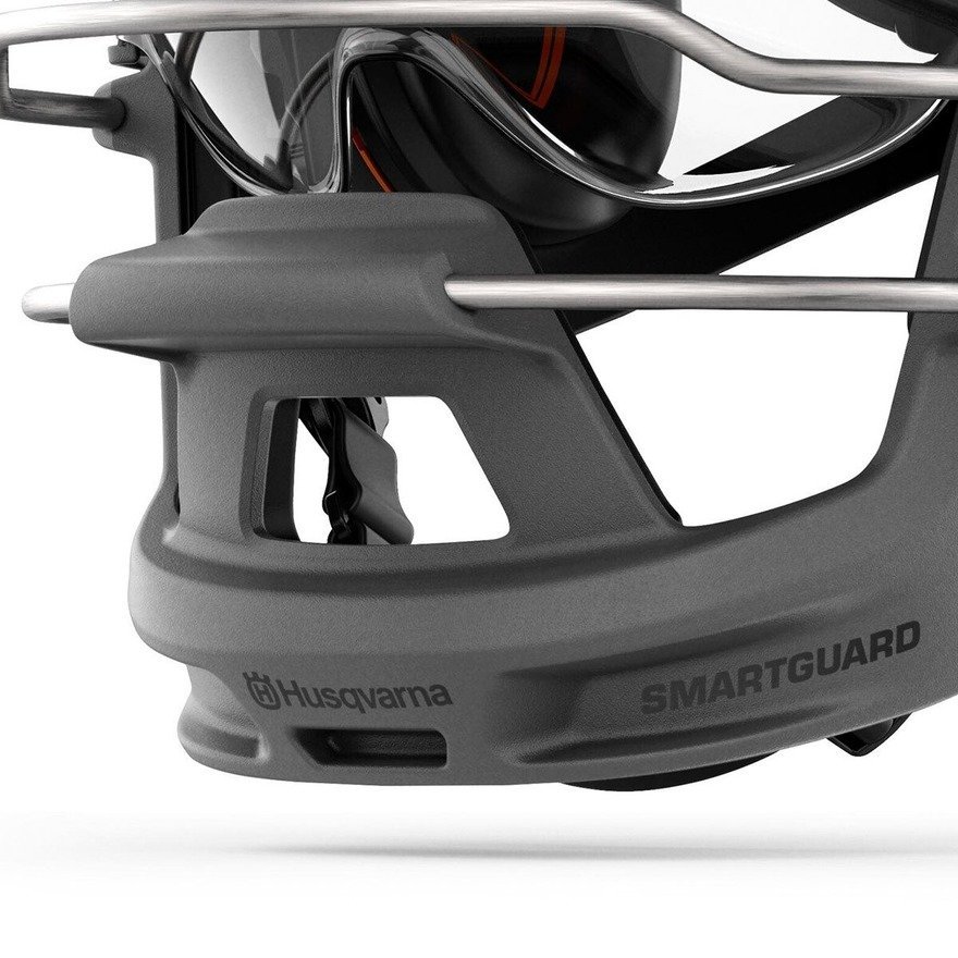 Husqvarna SmartGuard: İnşaat İşçileri İçin Akıllı Kask Devrimi