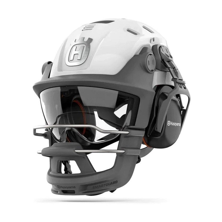 Husqvarna SmartGuard: İnşaat İşçileri İçin Akıllı Kask Devrimi