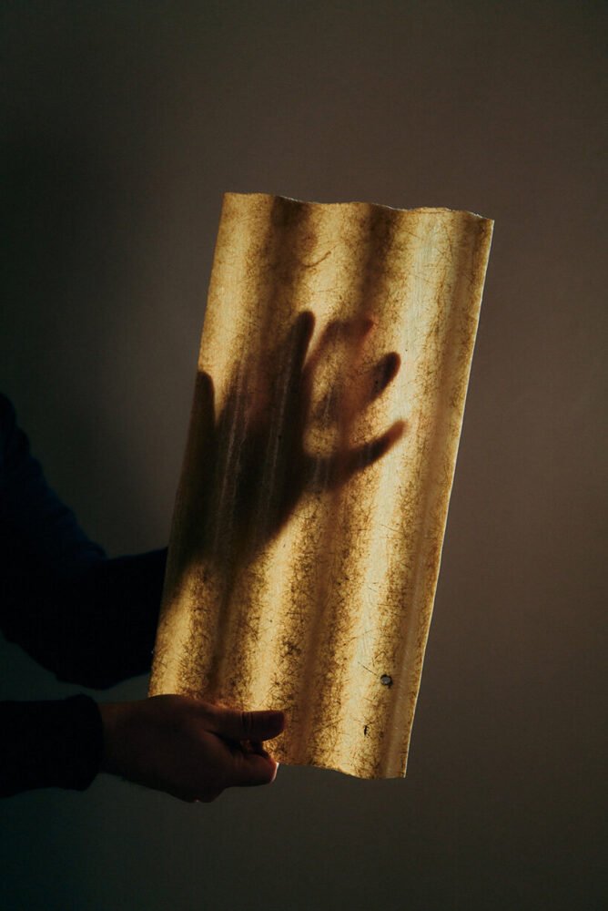 Königswinter Işık Heykeli: 50 Yıllık Fiberglasın Büyüleyici Dönüşümü