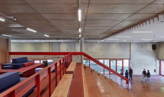 KPW Architecten’den De Nova: Yenilikçi Okul Tasarımında Bir Dönüm Noktası