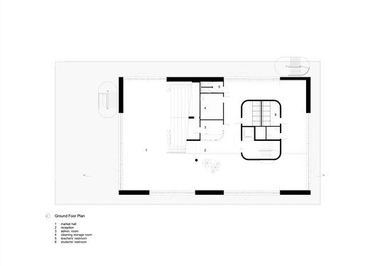 KPW Architecten’den De Nova: Yenilikçi Okul Tasarımında Bir Dönüm Noktası