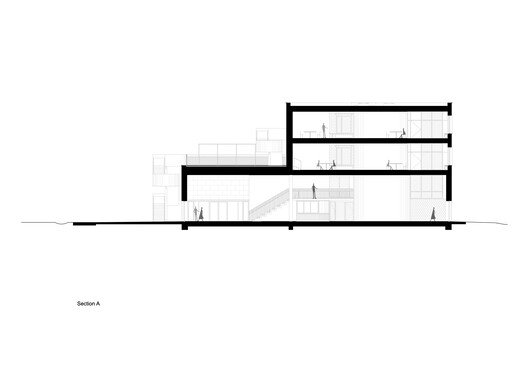 KPW Architecten’den De Nova: Yenilikçi Okul Tasarımında Bir Dönüm Noktası