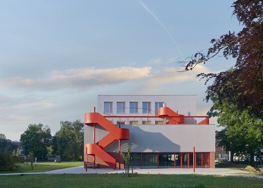 KPW Architecten’den De Nova: Yenilikçi Okul Tasarımında Bir Dönüm Noktası