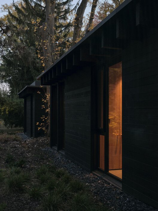 Maison Aubé: YH2 Mimarisiyle Tarihi Bir Evin Yeniden Doğuşu