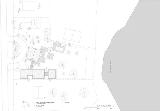 Maison Aubé: YH2 Mimarisiyle Tarihi Bir Evin Yeniden Doğuşu
