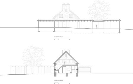 Maison Aubé: YH2 Mimarisiyle Tarihi Bir Evin Yeniden Doğuşu