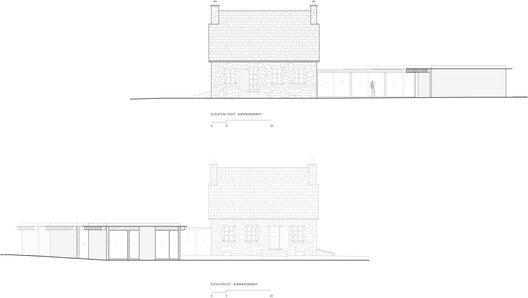 Maison Aubé: YH2 Mimarisiyle Tarihi Bir Evin Yeniden Doğuşu