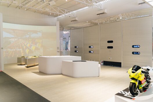 Mandalika'da Hız ve Modüler Mimari: Pertamina MotoGP Deneyim Galerisi