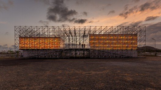 Mandalika'da Hız ve Modüler Mimari: Pertamina MotoGP Deneyim Galerisi