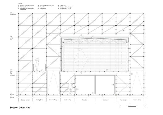 Mandalika'da Hız ve Modüler Mimari: Pertamina MotoGP Deneyim Galerisi