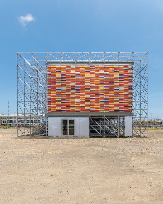 Mandalika'da Hız ve Modüler Mimari: Pertamina MotoGP Deneyim Galerisi