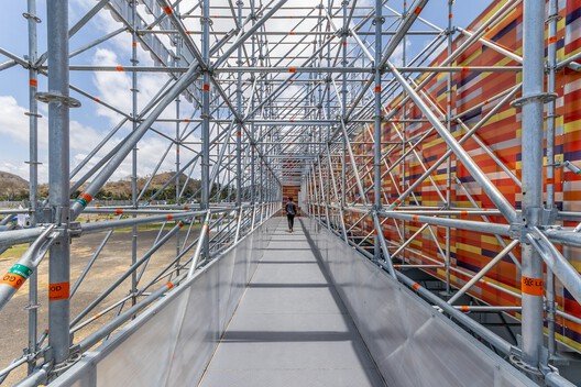 Mandalika'da Hız ve Modüler Mimari: Pertamina MotoGP Deneyim Galerisi