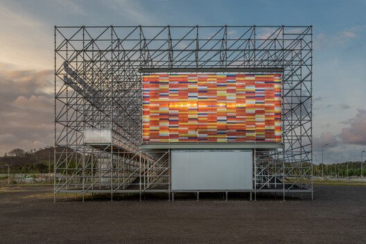 Mandalika'da Hız ve Modüler Mimari: Pertamina MotoGP Deneyim Galerisi