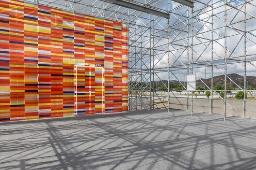 Mandalika'da Hız ve Modüler Mimari: Pertamina MotoGP Deneyim Galerisi