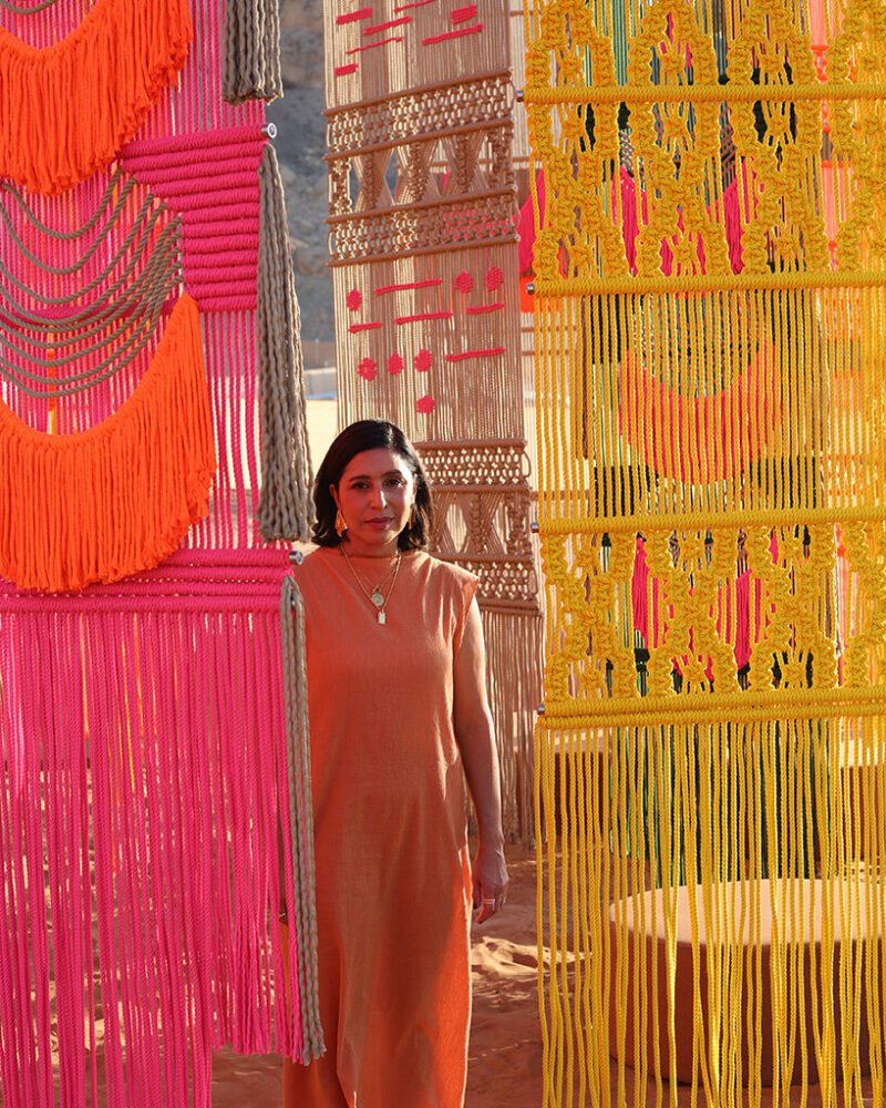 Milla Novo: Çöl Kumundan Alp Karlarına Dokuma Sanatının Yolculuğu