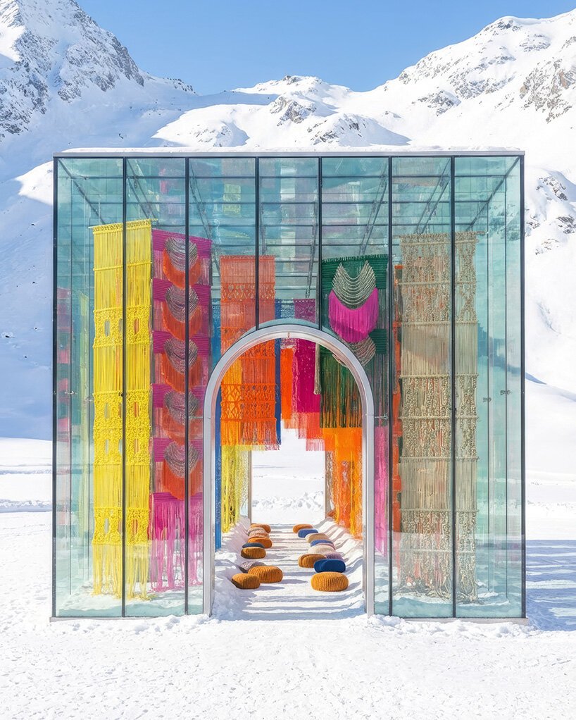 Milla Novo: Çöl Kumundan Alp Karlarına Dokuma Sanatının Yolculuğu