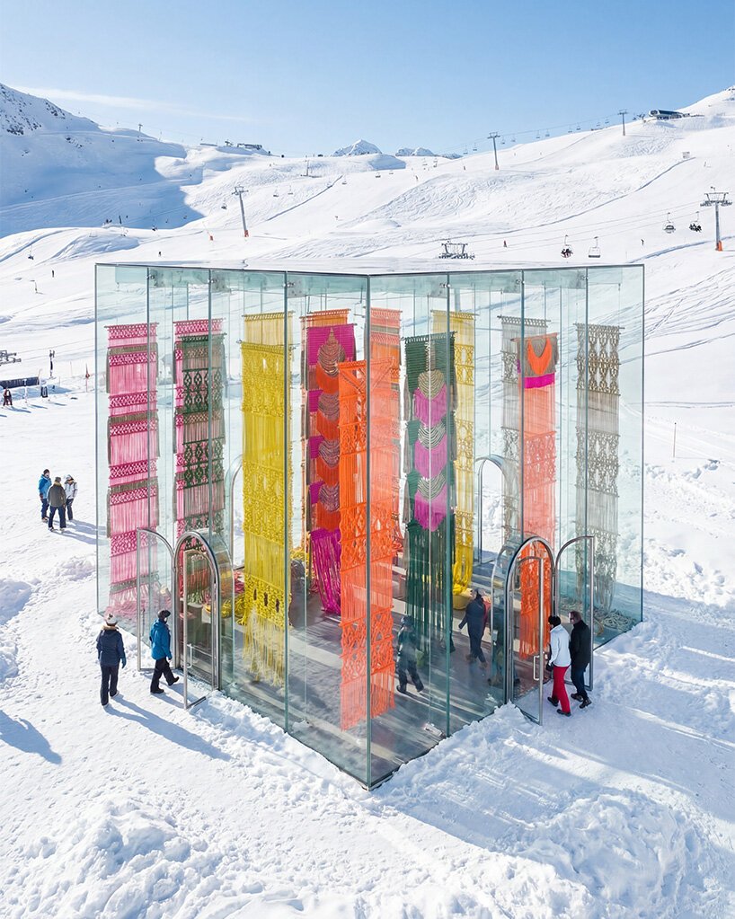 Milla Novo: Çöl Kumundan Alp Karlarına Dokuma Sanatının Yolculuğu