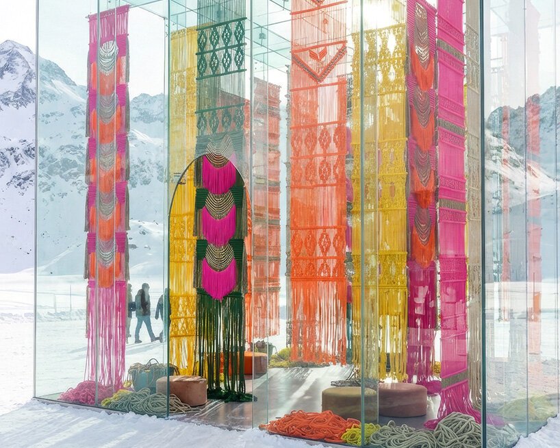 Milla Novo: Çöl Kumundan Alp Karlarına Dokuma Sanatının Yolculuğu