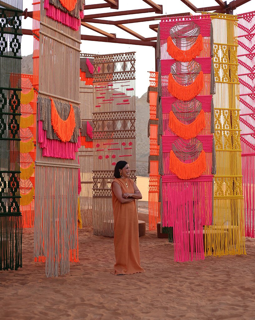 Milla Novo: Çöl Kumundan Alp Karlarına Dokuma Sanatının Yolculuğu