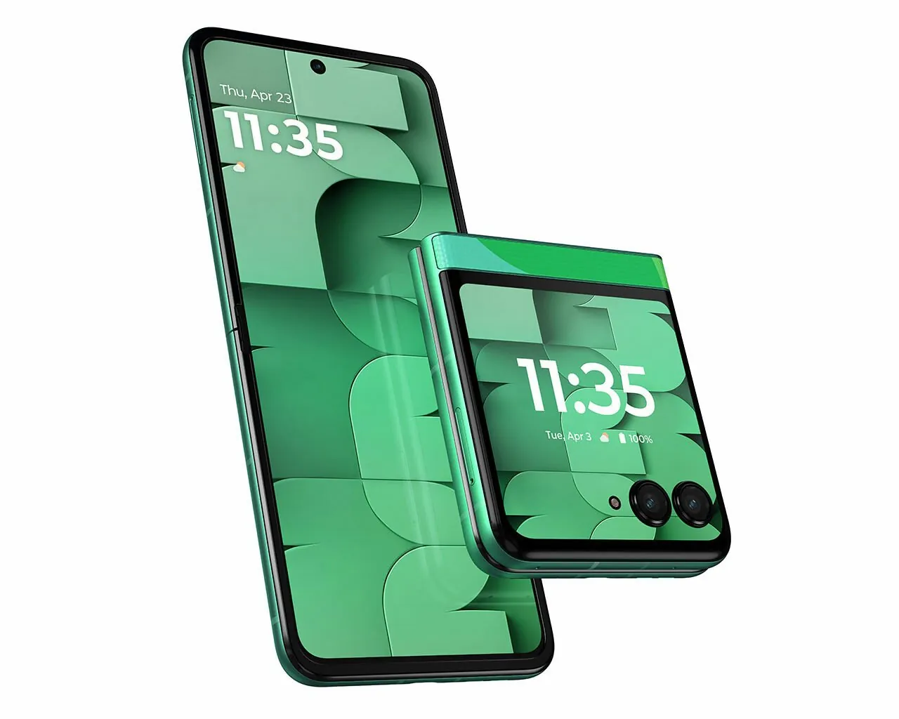Motorola razr fold: #1 Kameralı İlk Kitap Tipi Katlanabilir Telefon