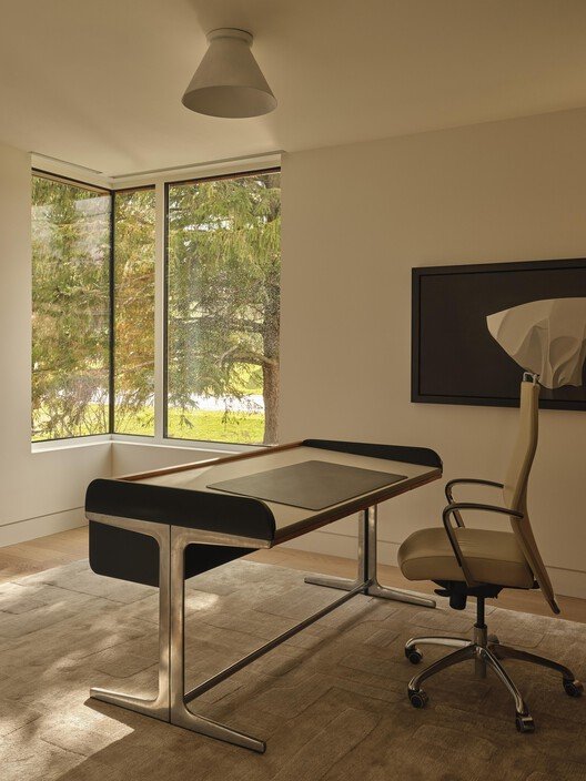 Nesiller Boyu Sürecek Bir Miras: Georgian Bay Sahil Evi &Pierre Tasarımı