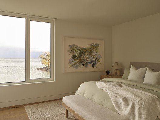 Nesiller Boyu Sürecek Bir Miras: Georgian Bay Sahil Evi &Pierre Tasarımı