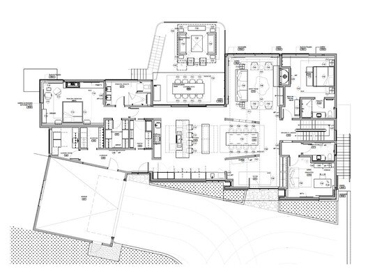 Nesiller Boyu Sürecek Bir Miras: Georgian Bay Sahil Evi &Pierre Tasarımı