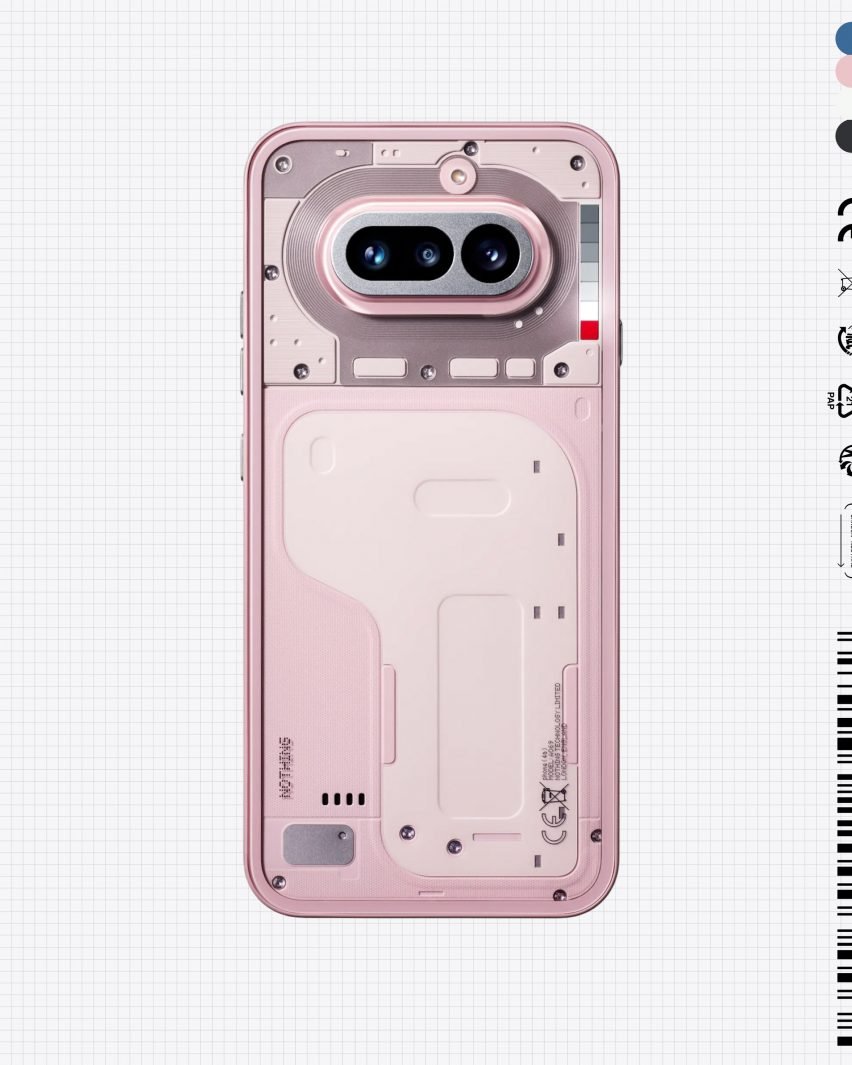 Nothing Phone (4a) Pembe Rengiyle Teknolojiye Cesur Bir Dokunuş