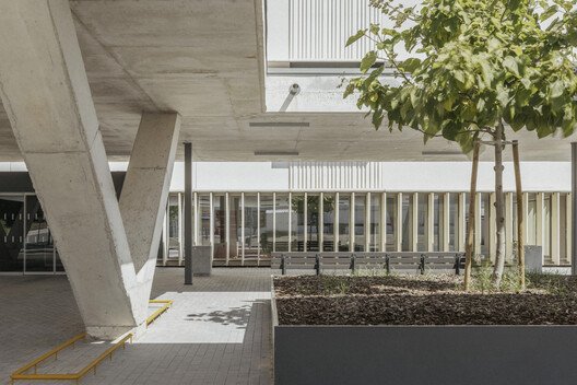 Ontinyent Yeni Hastanesi: Mimari İnovasyon ve Şifa Mekanları