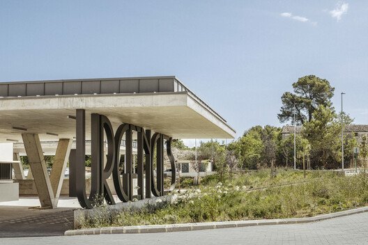 Ontinyent Yeni Hastanesi: Mimari İnovasyon ve Şifa Mekanları