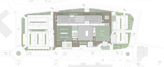 Ontinyent Yeni Hastanesi: Mimari İnovasyon ve Şifa Mekanları