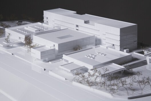 Ontinyent Yeni Hastanesi: Mimari İnovasyon ve Şifa Mekanları