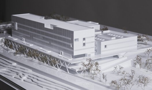 Ontinyent Yeni Hastanesi: Mimari İnovasyon ve Şifa Mekanları