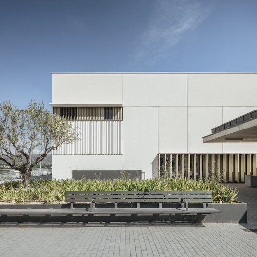 Ontinyent Yeni Hastanesi: Mimari İnovasyon ve Şifa Mekanları