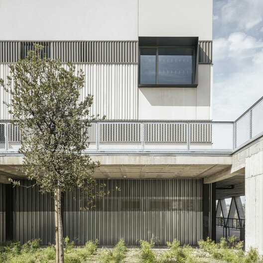 Ontinyent Yeni Hastanesi: Mimari İnovasyon ve Şifa Mekanları