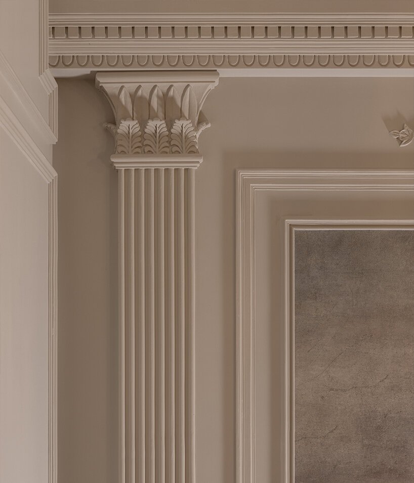 Prabh-te-Ras: Mermer, Mural ve Modernliğin Uyumlu Dansı