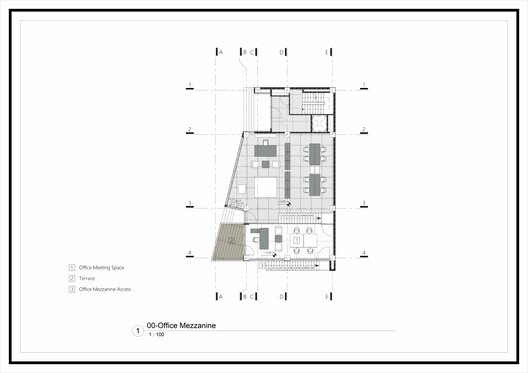 Ramand Karma Yapı: Ahşap Küpün Şehirle Dansı | White Cube Atelier