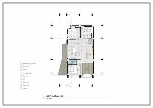 Ramand Karma Yapı: Ahşap Küpün Şehirle Dansı | White Cube Atelier