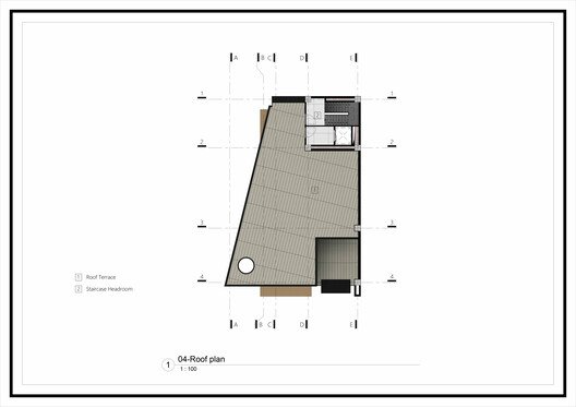 Ramand Karma Yapı: Ahşap Küpün Şehirle Dansı | White Cube Atelier
