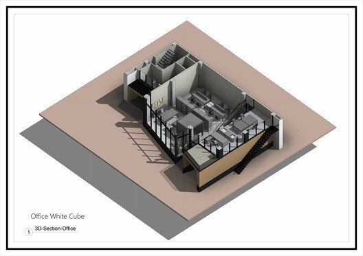 Ramand Karma Yapı: Ahşap Küpün Şehirle Dansı | White Cube Atelier